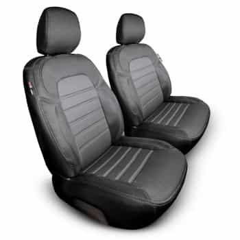 Original Design Fabric Seat Cover Set 1+1 suitable for Opel Combo 2018- (fixed passenger seat)