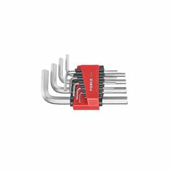 Force Allen Key Set 9-Piece