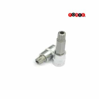 Force 1/2" multi-tooth socket wrench M14