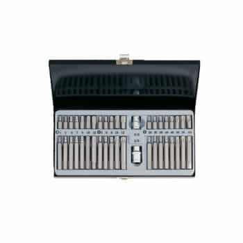 Force 10mm Bit set 42 pieces