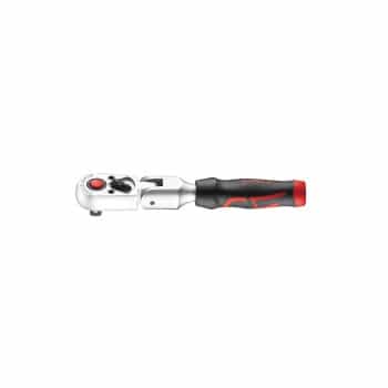 Force 1/4" Reversible ratchet wrench 20 teeth 143mm