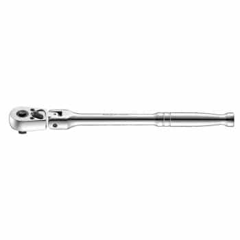 Force 3/8" Reversible articulating ratchet wrench 45 teeth 265mm