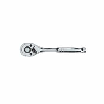Force 1/2" Reversible ratchet wrench 36 teeth 251mm