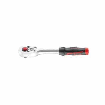 Force 1/2" Reversible ratchet wrench 24 teeth 265mm
