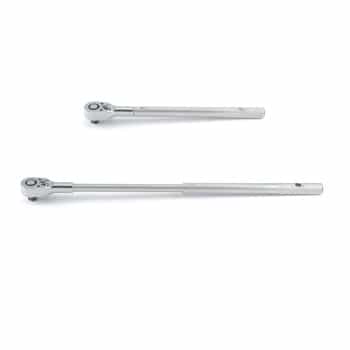 Force 3/4" Extendable ratchet wrench 48 teeth 520mm-820mm
