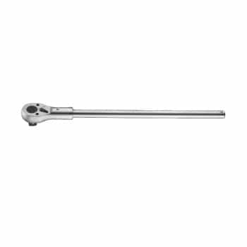 Force 1" Reversible ratchet wrench 24 teeth 650mm