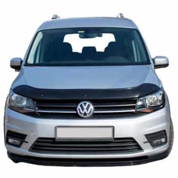 Oneway Bonnet protector (stone chip cover) Volkswagen Caddy MK4 2015-2020 - Glossy black