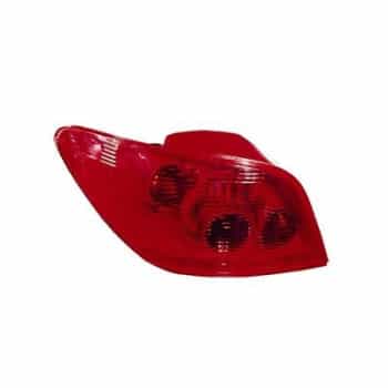 Combination Tail Light 4040921 Van Wezel