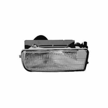 Fog Light 0640998 Van Wezel