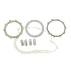 Motorcycle clutch set