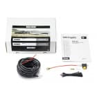 Tow bar wiring and adapters