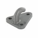Trailer rope hooks & tarpaulin eyelets