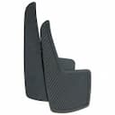 mud flaps & splash guards for vehicles