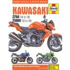 Motorcycle manuals