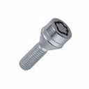 Locking wheel nut