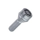 Locking wheel nut