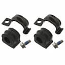 Anti roll bar bushes