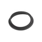 Car rubber door seals