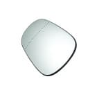 Wing mirror glass