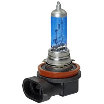 SuperWhite Blue H8 35W/12V/4000K Halogen Lamps, set of 2 pieces (E4)