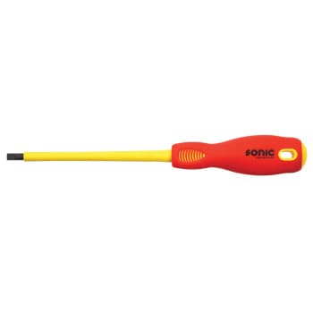 VDE screwdriver flat 5.5mm