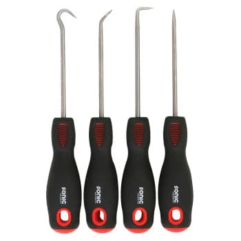 Mini hooks set 4 pcs.