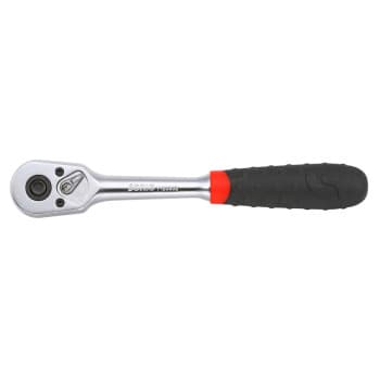 Ratchet 3/8 ", 45 teeth