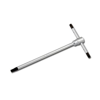 T-handle key TX 3-way with slide handle T30