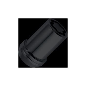McGard HEX / Tuner Locknut set M12x1.50 Black