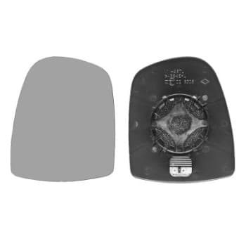 Mirror Glass, Wing Mirror 4394837 Hagus