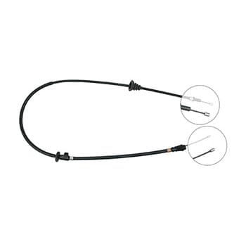Cable, parking brake K11676 ABS