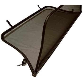 Ready to fit Cabrio Windshield Saab 900 Convertible 1987-1993 - Type A