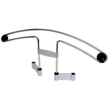 Clothes hanger, 'Coat Caddy'