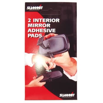 Interior mirror adhesive strip SP2