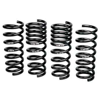 H & R Lowering Springs Mercedes C-Class W205 Kombi 2WD Petrol 2014- 45 / 35mm