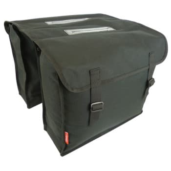 Pannier Cameo Double Black