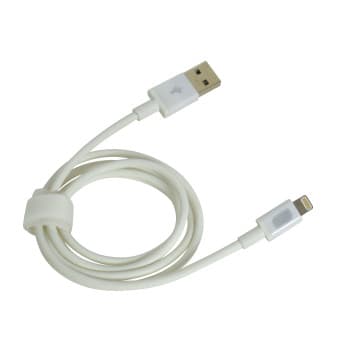 Carpoint Carpoint Charging cable USB>Mfi 8-Pin 100cm