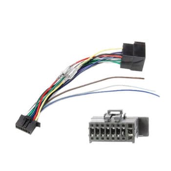 Kenwood / JVC radio adapter 16 pins