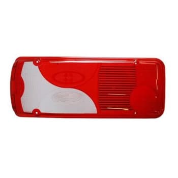 Rear light left pick-up 3077935 Van Wezel