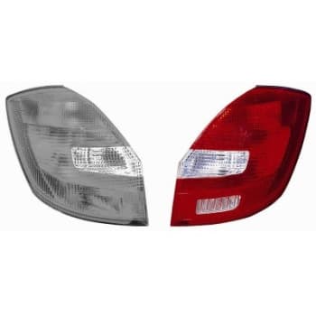Combination Tail Light 7627932 Van Wezel