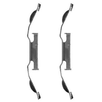 Accessory Kit, disc brake pads