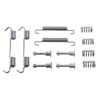 Accessory Kit, parking brake shoes