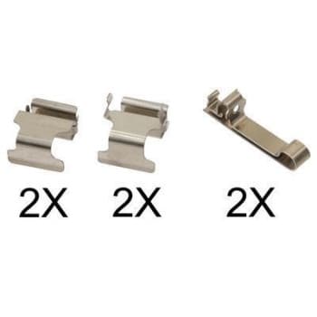 Accessory Kit, disc brake pads