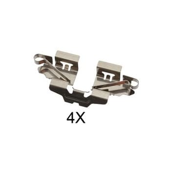 Accessory Kit, disc brake pads