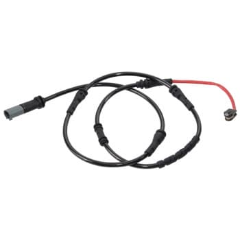 Warning Contact, brake pad wear 39749 ABS