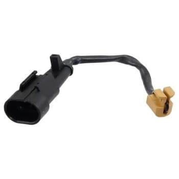 Warning Contact, brake pad wear 39714 ABS