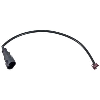 Warning Contact, brake pad wear 39912 ABS