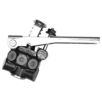 Brake Power Regulator 63952 ABS