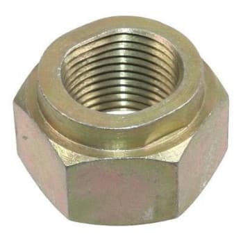 Axle Nut, drive shaft