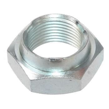 Axle Nut, drive shaft
